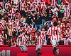 El Sporting gana al Burgos CF