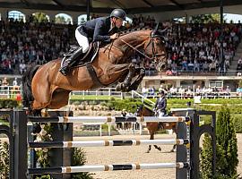 El mejor Hípico de Gijón de su historia arranca mañana: 220 caballos, estrellas mundiales y seis días para llenar Las Mestas