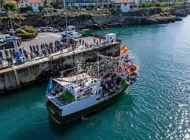Llanes vuelve a mirar al mar: quiénes son los pescadores de Santa Ana que han convertido su Cofradía en Pueblo Ejemplar de Asturias