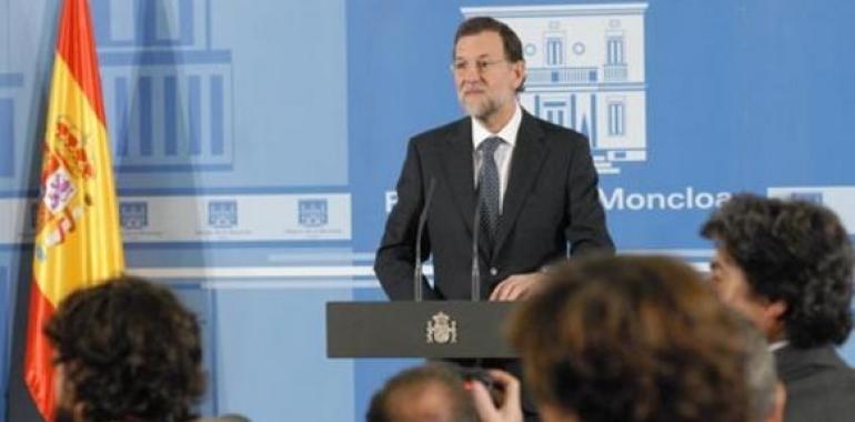 Rajoy anuncia su Gobierno