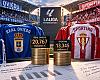 Oviedo y Sporting exhiben músculo económico: dos de los siete mayores límites salariales de Segunda