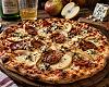 Recetas de una abuela asturiana: Pizza asturiana (¡Mozzarella, sí, pero aquí manda el Cabrales, ho!)