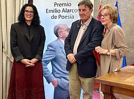 El Premio Emilio Alarcos celebra 25 años rompiendo su propia historia: Jorge Fernández y Rubén Martín comparten el galardón de poesía