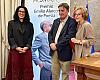 El Premio Emilio Alarcos celebra 25 años rompiendo su propia historia: Jorge Fernández y Rubén Martín comparten el galardón de poesía