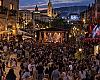 San Mateo cambia de ritmo: del miércoles de calle y música gratis a una noche grande con Taburete en La Ería
