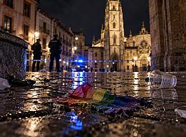 Los cinco detenidos por la agresión de San Mateo quedan en libertad con una orden de alejamiento de 200 metros