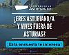 Compromiso Asturias vuelve a escuchar a quienes viven fuera: una gran encuesta para conocer a la nueva emigración asturiana