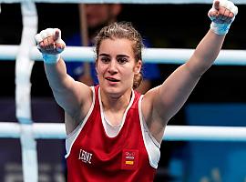 Laura Fuertes vuelve a romper el techo: la gijonesa conquista una plata europea histórica para el boxeo español