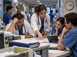 El gran puzle de las guardias médicas: el Sespa revisa hospital por hospital quién cubrirá las horas que ahora deberán convertirse en descanso