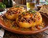 Recetas de una abuela asturiana: Patates rellenas de picadillo (con esto quítase la fame y hasta el mal humor)