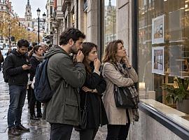 Alquilar en Asturias roza la misión imposible: casi 10.000 pisos menos que en 2022 y treinta candidatos por vivienda