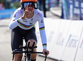 Benjamín Noval cumple 18 años a lo grande: campeón de Europa tras conquistar dos Mundiales en apenas quince días