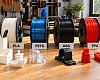 PLA, PETG, ABS o TPU: qué plástico usar para piezas domésticas reales 