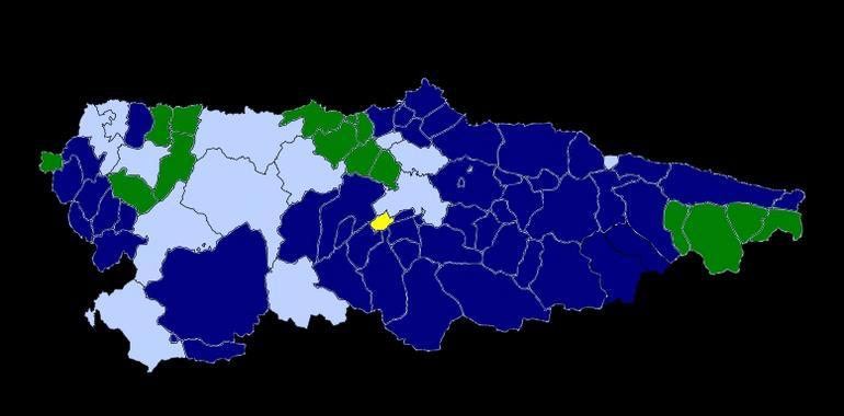 Constituida la Xunta Asesora de Toponimia del Principado