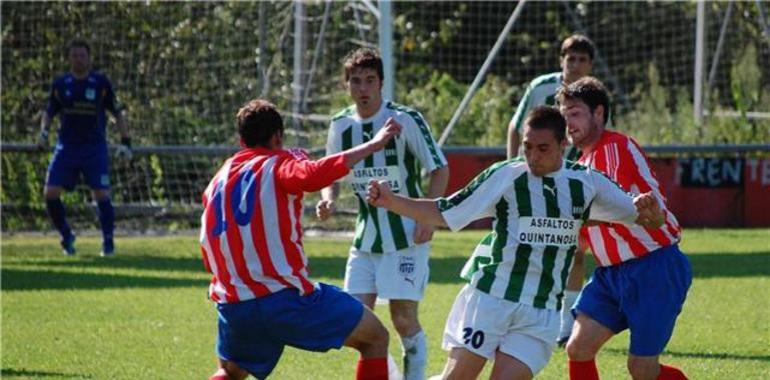 Este domingo vuelve la competición a la Tercera asturiana