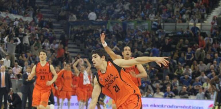 Saúl Blanco: "Quiero volver a pasármelo bien jugando al baloncesto"