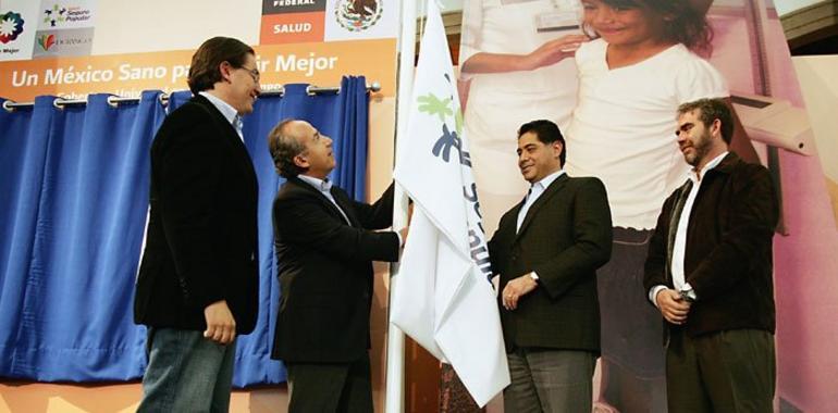 Durango alza la bandera de la cobertura de salud universal