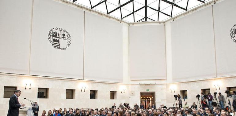 “La historia recordará que, con este Gobierno, se abrió, por fin, el tiempo de la libertad en Euskadi”