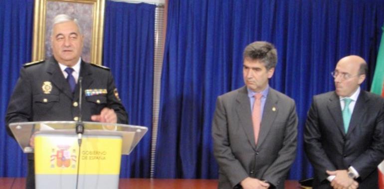 Fernando Amo García, nuevo Jefe Superior de Policía del País Vasco