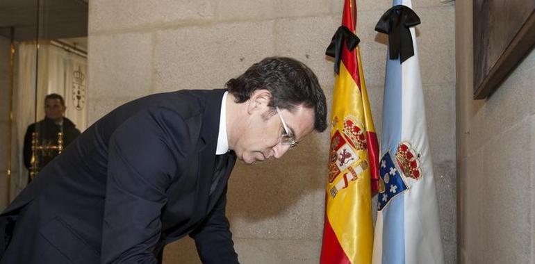 El sábado se celebrará un funeral en la catedral de Santiago en memoria de Manuel Fraga Iribarne