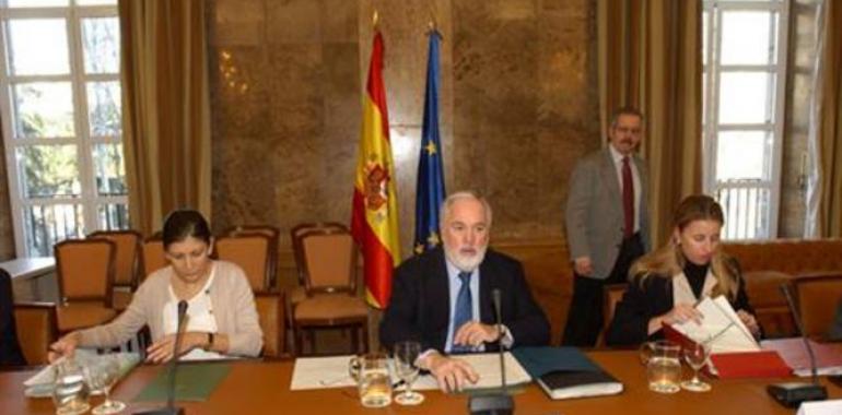 Arias Cañete preside la reunión del Patronato de la Fundación Biodiversidad 