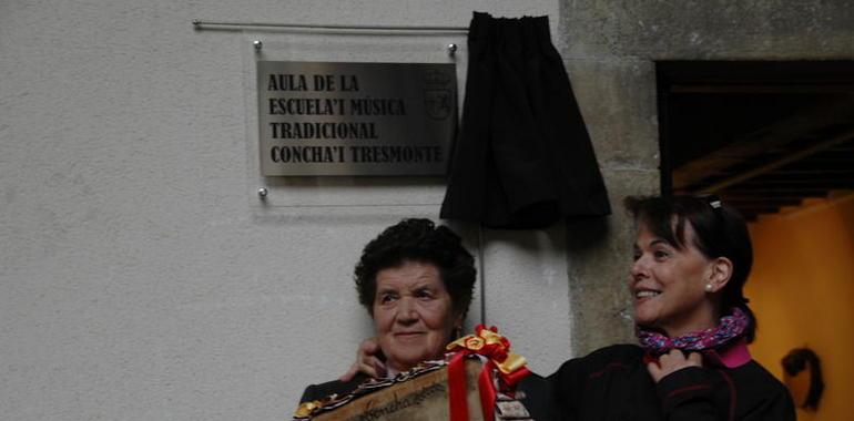 A los 83 años fallece Concha Trasmonte, baluarte de la cultura tradicional