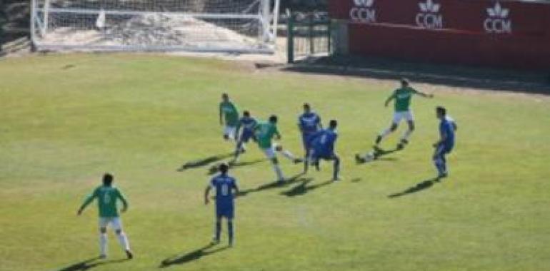 El Real Oviedo se deja los 3 puntos en el Salto del Caballo