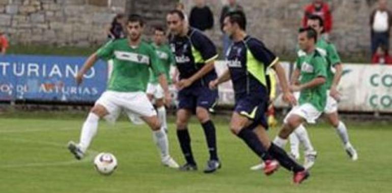 El Marino vence al Toledo en tres minutos