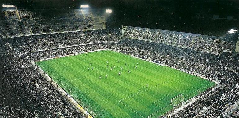 Mestalla se perfila como escenario de la final de Copa