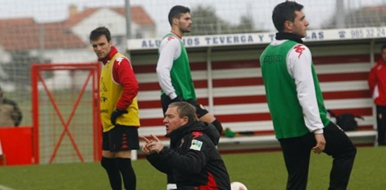 Barral: "Clemente nos está transmitiendo mucha fuerza"