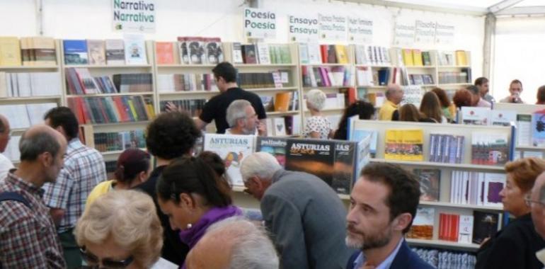 Aumenta el número de libros publicados en Asturias