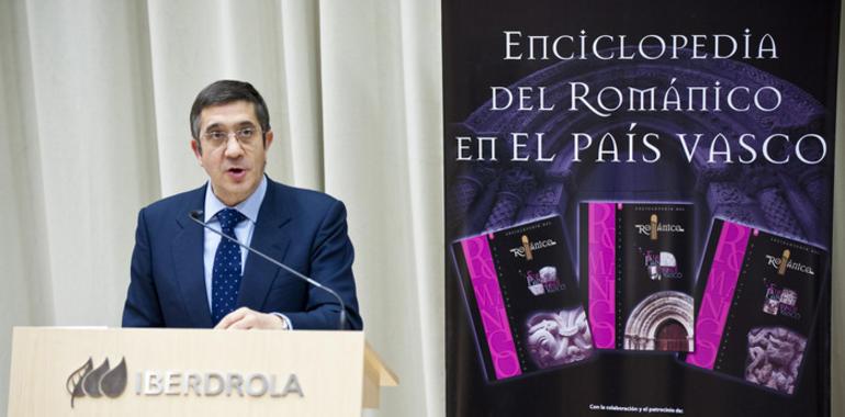 Presentación de la Enciclopedia del Románico en el País Vasco 