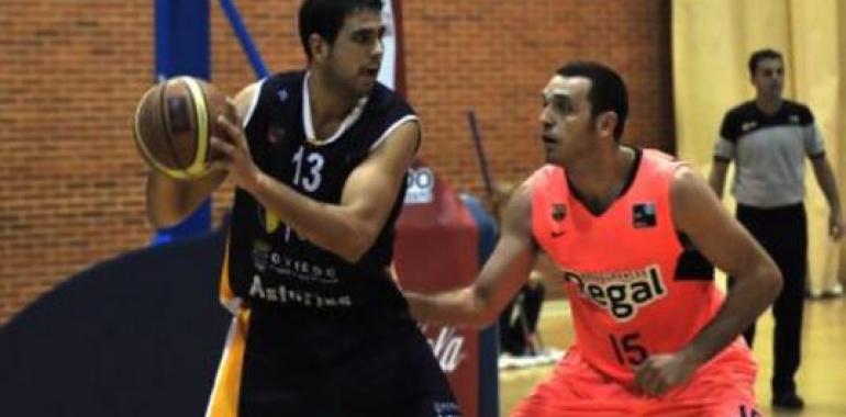 El Oviedo Baloncesto busca ante el Basquet Coruña una victoria que le acerque a la permanencia