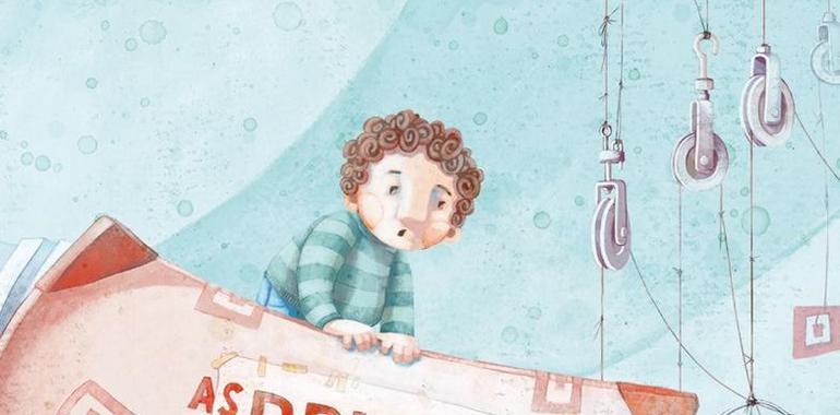 Ámbitu edita’l llibru infantil «As Bruxas2. Paquín vai á escola», escritu y ilustráu por Francisco Pimiango