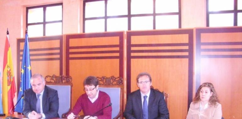 La Antena cameral de Oviedo en San Martín presenta los resultados de 2011