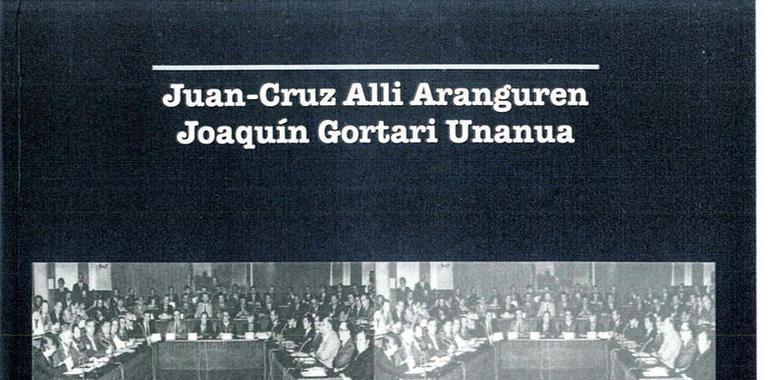 La transición política en Navarra. 1979-1982, de Juan Cruz Alli y Joaquín Gortari 