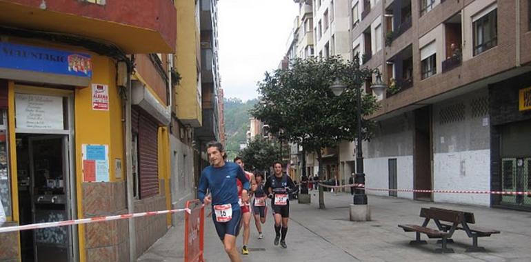 II Duatlón Cross Villa de Mieres-Campeonato de Asturias de Duatlón Cross