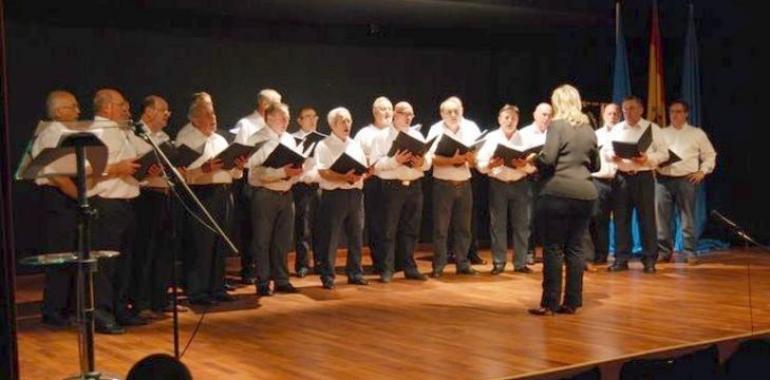 El Coro Santa Apolonia actúa el jueves en la calle Gascona