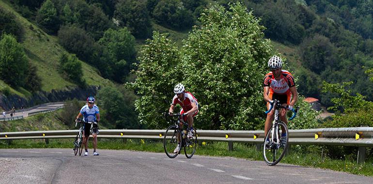 1.200 cicloturistas participarán en la 8ª SECT 2012