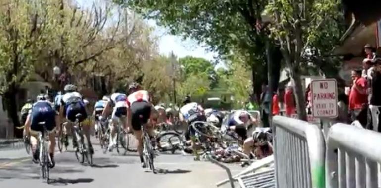 Espectacular accidente en el Rock Tour Litilz (vídeo) 