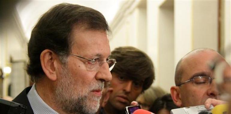 Rajoy afirma que suprimirá "entidades y organismos que no resistan una prueba objetiva de utilidad"