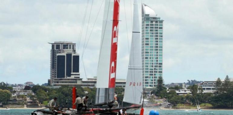 America´s Cup propone una regata informal a Nueva Zelanda en 2013