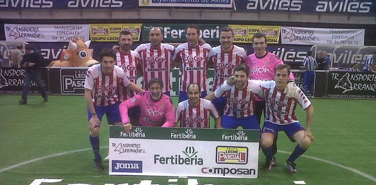 Barça y Sporting se miden en cuartos de final de la Liga de Fútbol Indoor