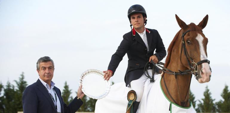 Sergio Álvarez Moya se hace con el triunfo del Gran Premio Iberdrola a lomos de Zipper