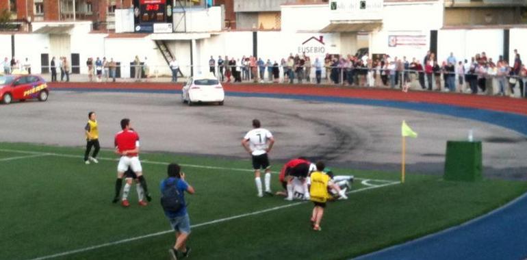 El Caudal de Mieres logra el ascenso a Segunda B