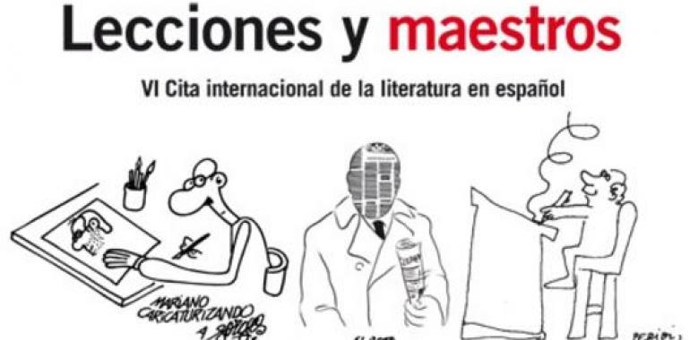 Peridis, Forges y El Roto ilustrarán con su humor gráfico la VI Cita de ‘Lecciones y Maestros’ en la UIMP