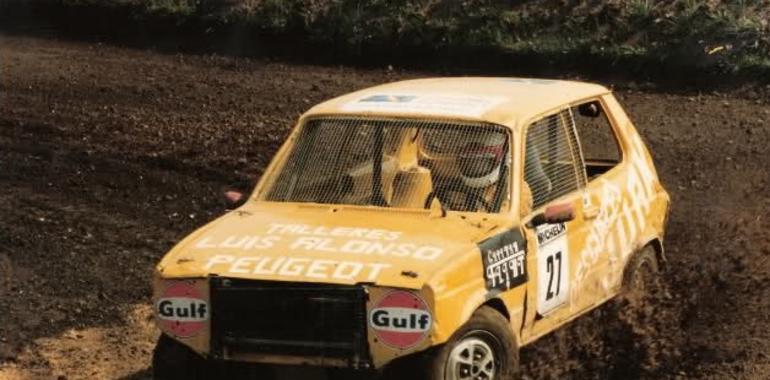 El circuito de El Zarrin en Salas acoge el 43º Autocross La Espina