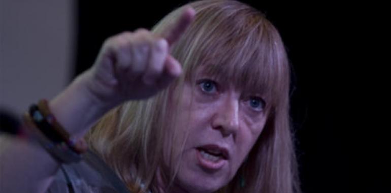 Jody Williams reivindica los “pequeños gestos” para avanzar en el objetivo común de la paz sostenible