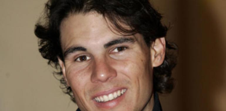 Rafa Nadal será el abanderado del equipo español en los JJ.OO