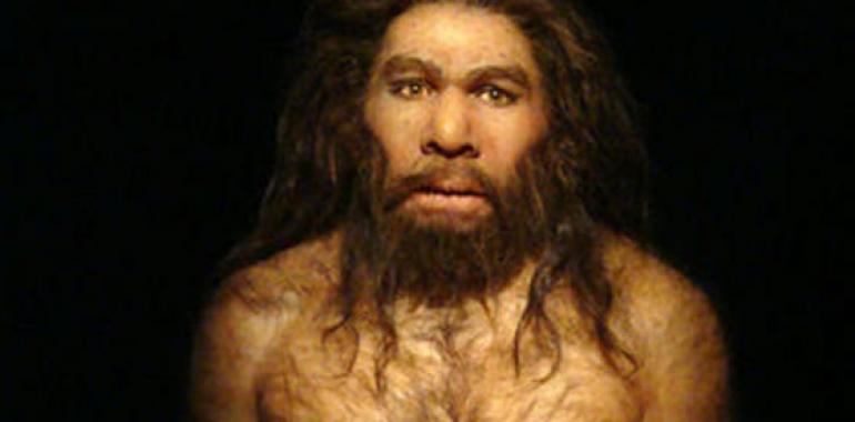 Esos expresivos neandertales